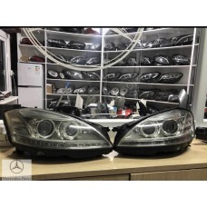 MERCEDES W 221 S KASA TAKIM FAR BAŞKAN TİCARET